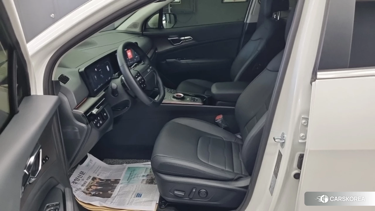 Kia The New Sportage 5th Generation Hybrid id 4782862 из Кореи 15