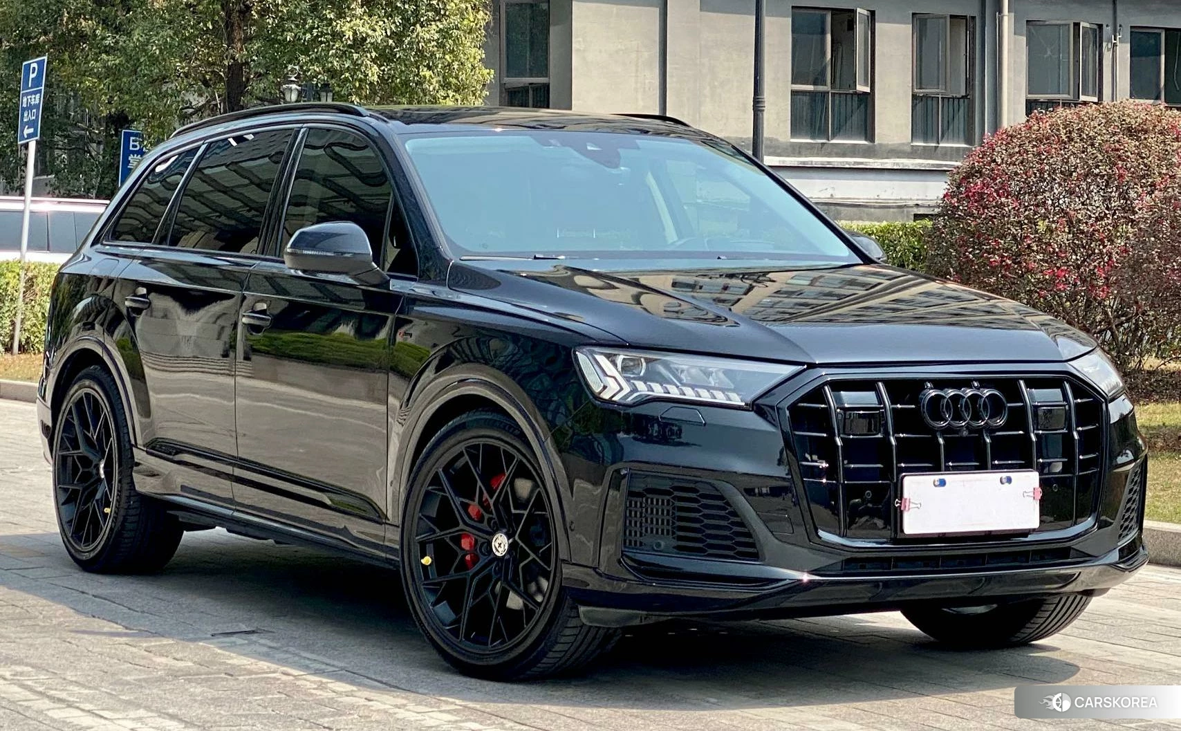 Audi Q7 id 4499130 из Китая 19