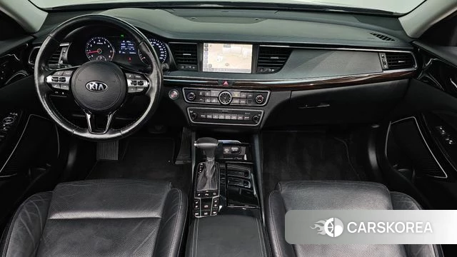 Kia Come New K7 id 4251152 из Кореи 31