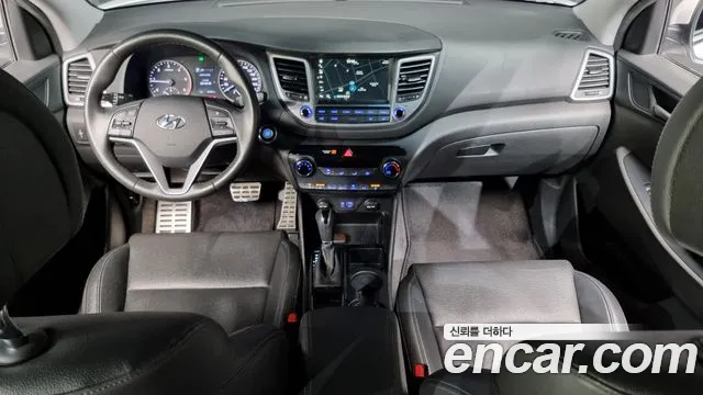 Hyundai All New Tucson id 2466750 из Кореи 17