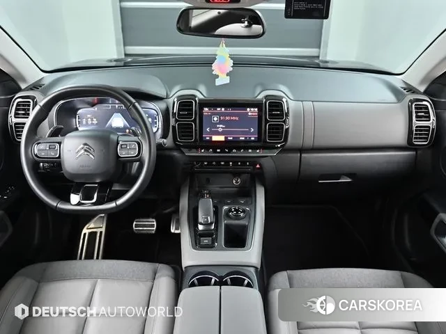 Citroen / DS C5 Aircross id 3509189 из Кореи 17