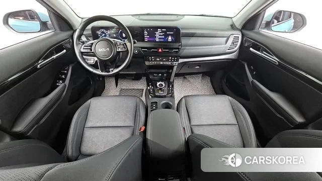 Kia The New Seltos id 3457308 из Кореи 17