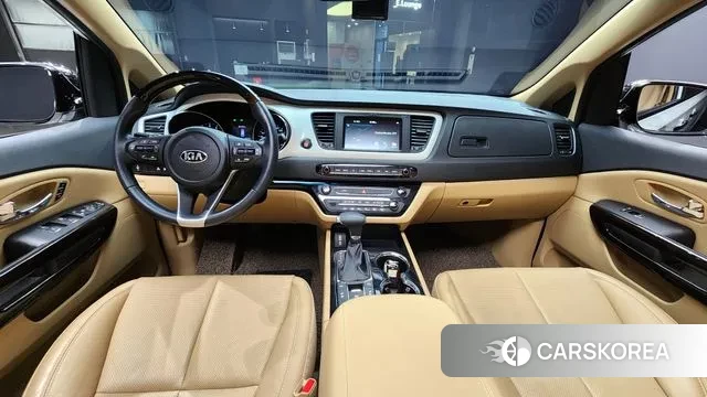 Kia The New Carnival id 3214516 из Кореи 17