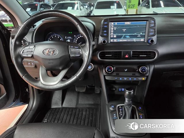 Hyundai Kona id 4447822 из Кореи 17
