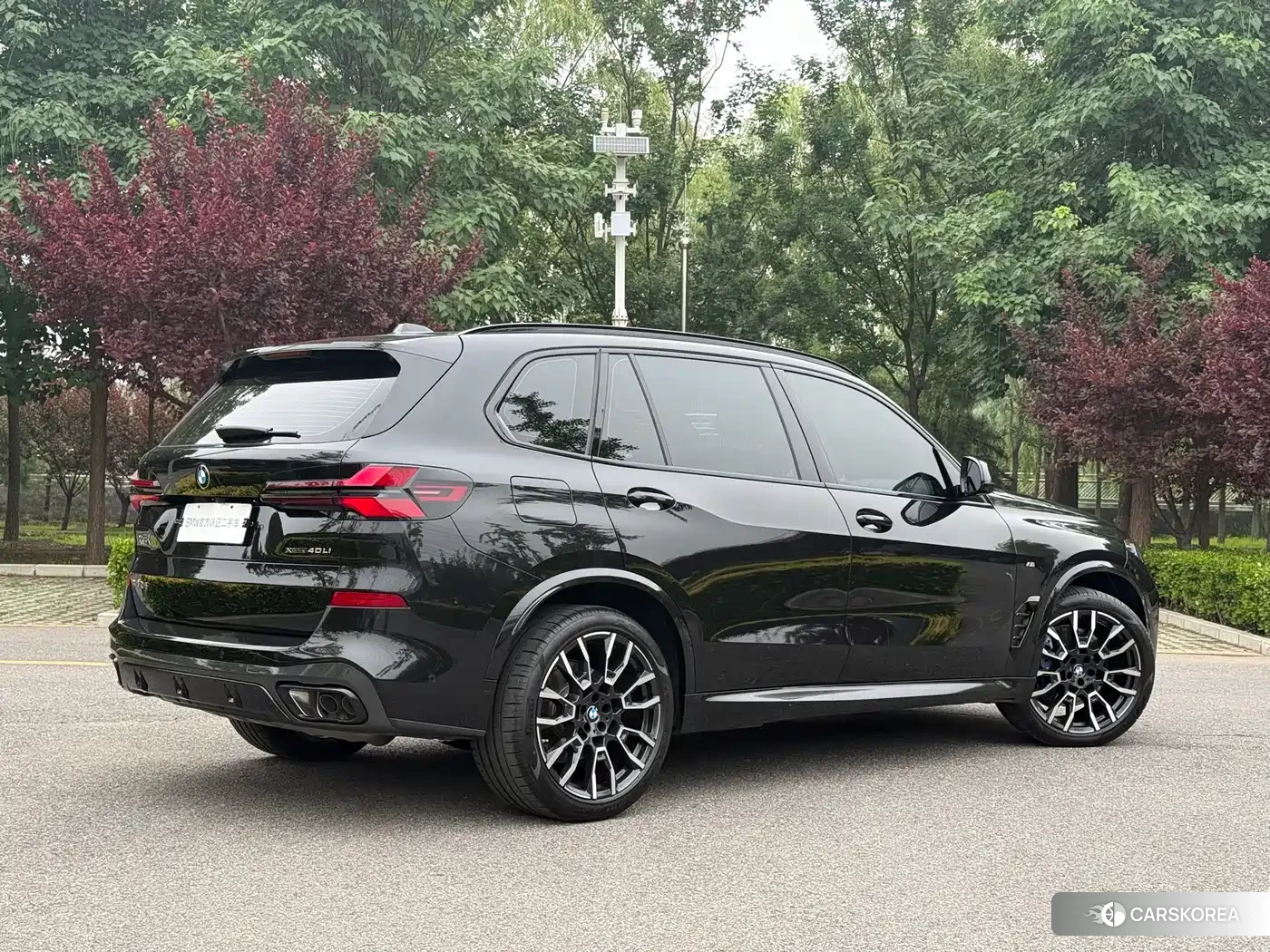 BMW X5 id 4548220 из Китая 10