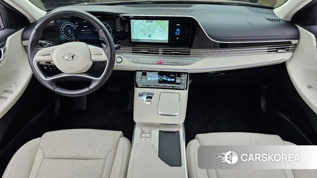 Hyundai The New Grandeur IG id 4469878 из Кореи 17