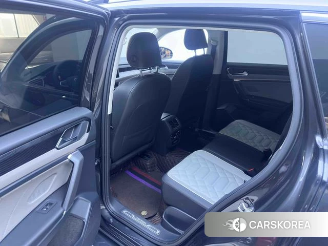Volkswagen Tanyue id 4301390 из Китая 20