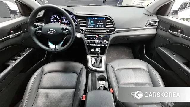 Hyundai The New Avante AD id 3562936 из Кореи 17