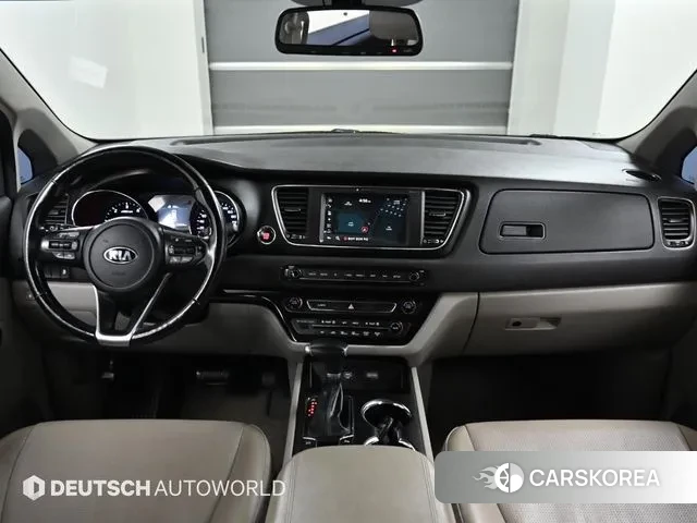 Kia The New Carnival id 3519948 из Кореи 17