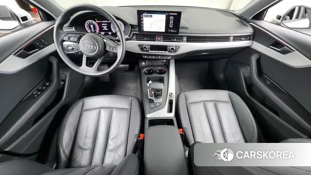 Audi A4 (B9) id 3378830 из Кореи 17