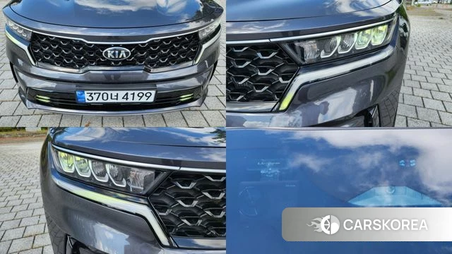 Kia Sorento 4th Generation id 4389542 из Кореи 17