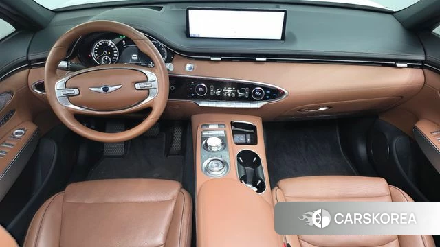 Genesis GV70 id 4518818 из Кореи 38