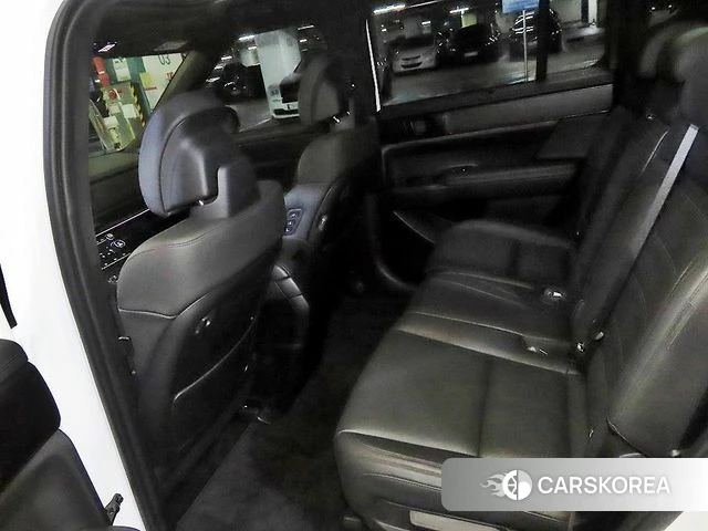 Hyundai Santa Fe (MX5) id 4432782 из Кореи 17