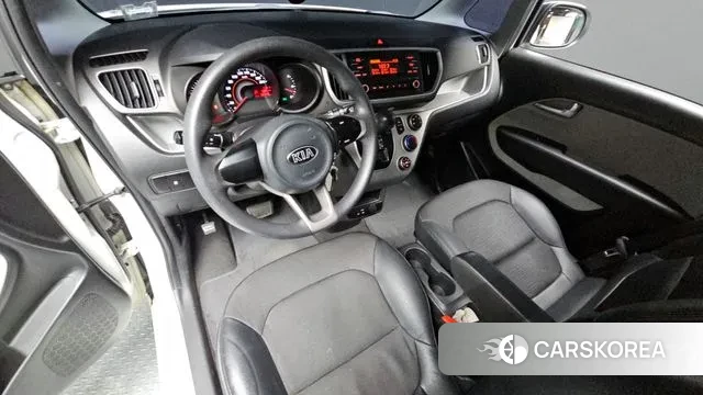 Kia The New Ray id 3742705 из Кореи 17