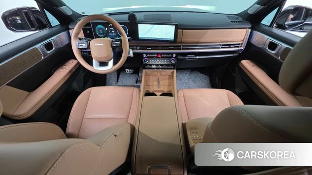 Hyundai Santa Fe (MX5) id 4622809 из Кореи 17