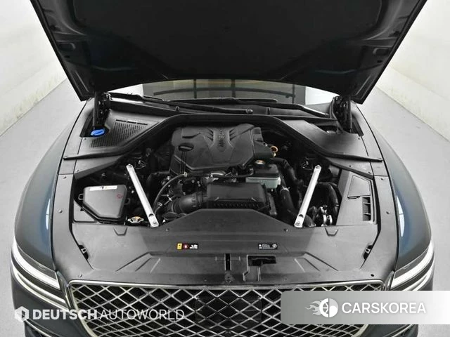 Genesis G80 (RG3) id 3942270 из Кореи 17