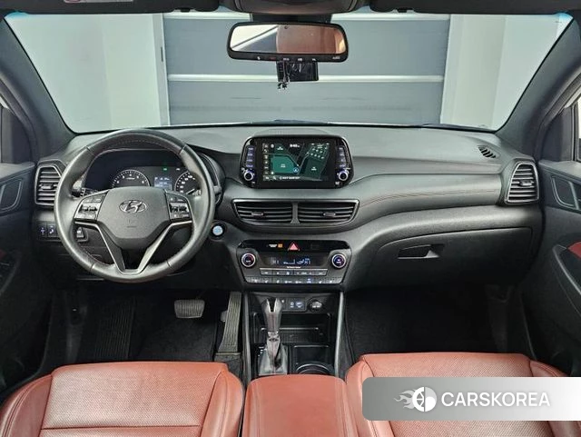 Hyundai All New Tucson id 3889382 из Кореи 17