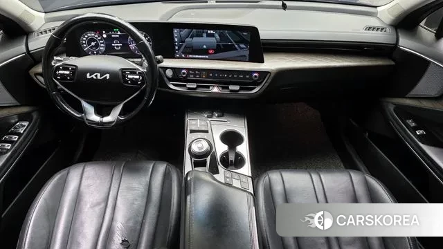 Kia K8 id 3621358 из Кореи 17