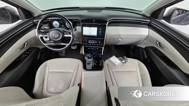 Hyundai Tucson (NX4) id 4308808 из Кореи 28