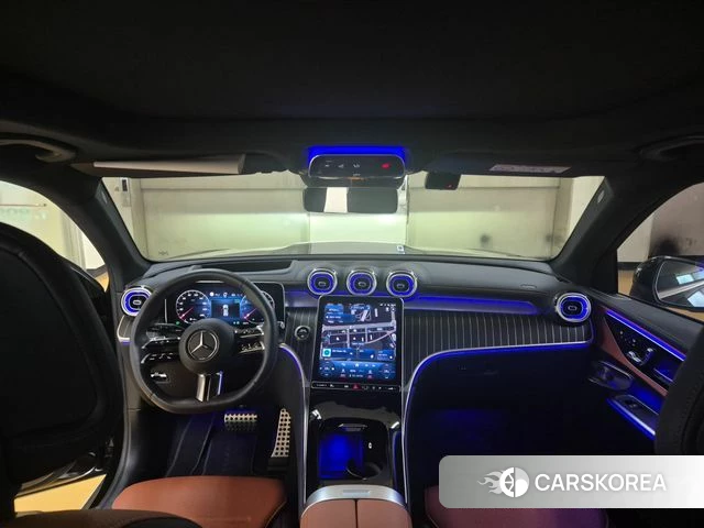 Mercedes-Benz GLC-Class X254 id 4768159 из Кореи 13