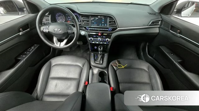 Hyundai The New Avante AD id 3936675 из Кореи 17