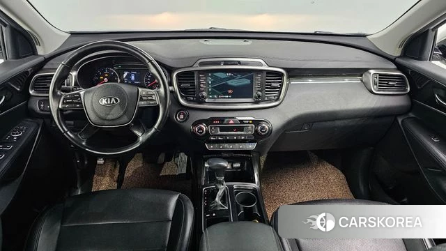 Kia The New Sorento id 4246139 из Кореи 27