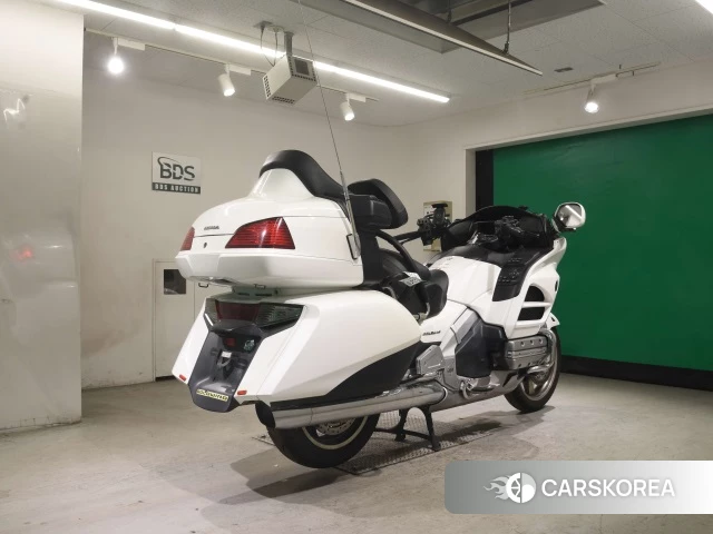 Проданный Honda GL1800 AIR NAVI 2012 из Японии, фото 5