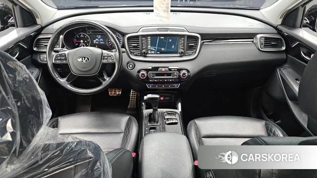 Kia The New Sorento id 4727518 из Кореи 30