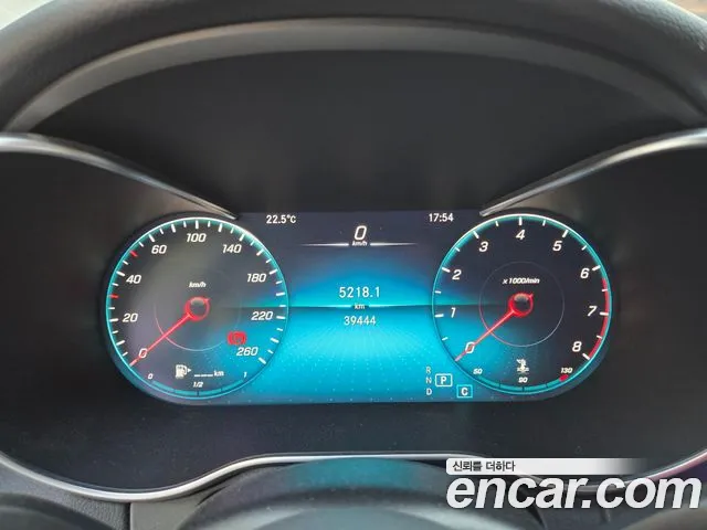 Mercedes-Benz C-Class W205 id 2678392 из Кореи 7