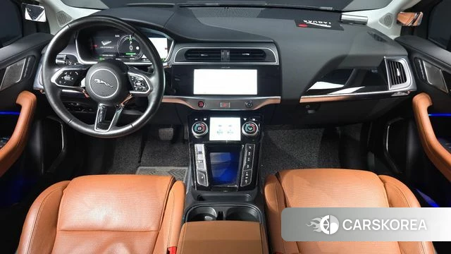 Jaguar I-PACE id 4416332 из Кореи 17
