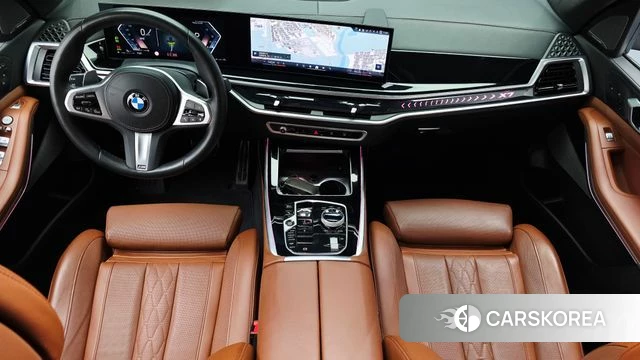 BMW X7 (G07) id 4243041 из Кореи 17
