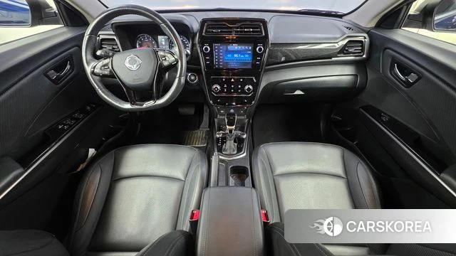Ssangyong Berry New Tivoli id 4625942 из Кореи 27