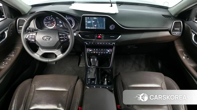 Hyundai Grandeur IG id 3801321 из Кореи 17