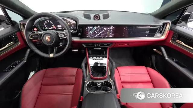 Porsche Cayenne (PO536) id 3734045 из Кореи 17