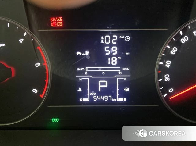 Ssangyong Rexton Sports id 3873347 из Кореи 9