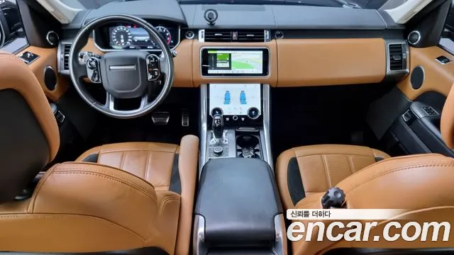 Land Rover Range Rover Sport 2nd Generation id 2827062 из Кореи 17