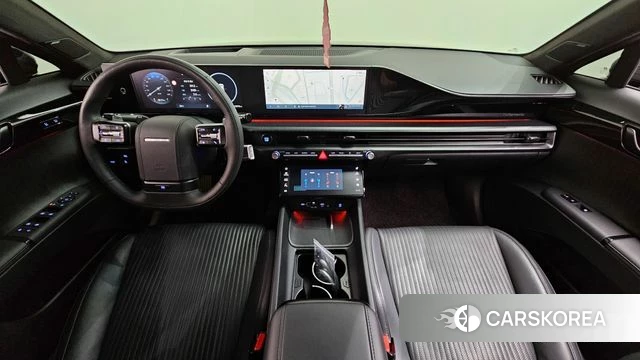 Hyundai Grandeur (GN7) id 4608051 из Кореи 36