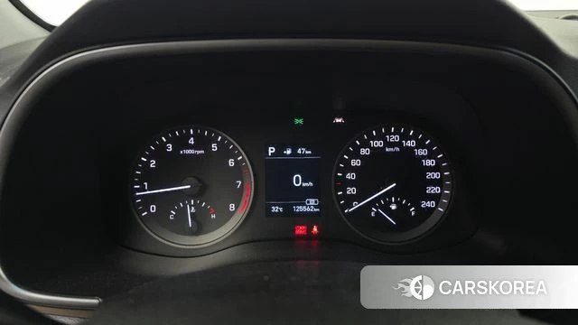 Hyundai All New Tucson id 4557684 из Кореи 26