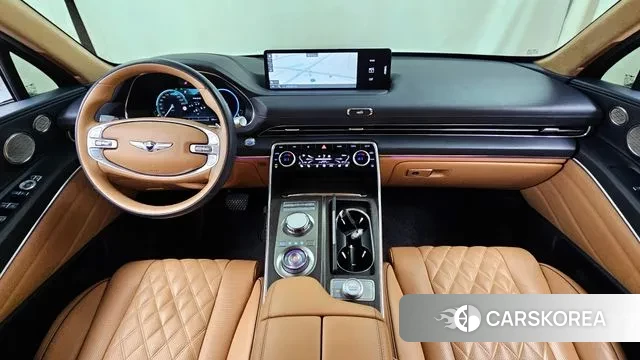 Genesis GV80 id 3545070 из Кореи 17