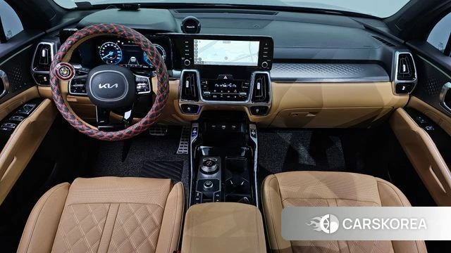Kia Sorento 4th Generation id 4683192 из Кореи 17