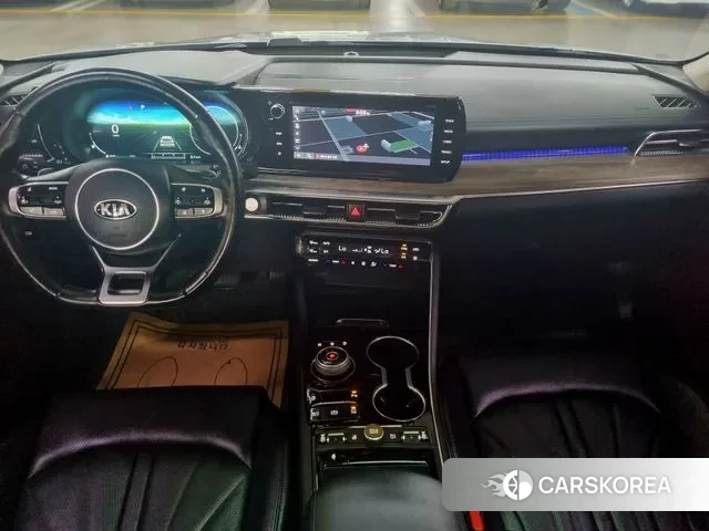 Kia K5 3rd generation id 2999971 из Кореи 17