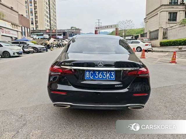 Mercedes-Benz E-class id 4335725 из Китая 9