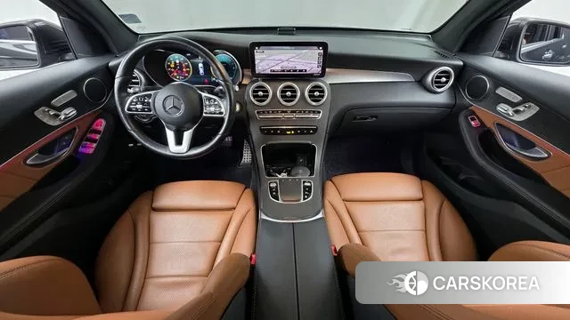 Mercedes-Benz GLC-Class X253 id 3660421 из Кореи 17