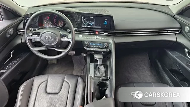 Hyundai Avante (CN7) id 3428217 из Кореи 17