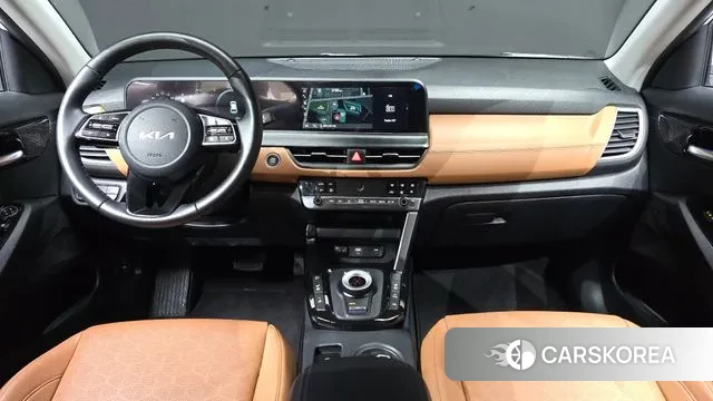 Kia The New Seltos id 3684584 из Кореи 17