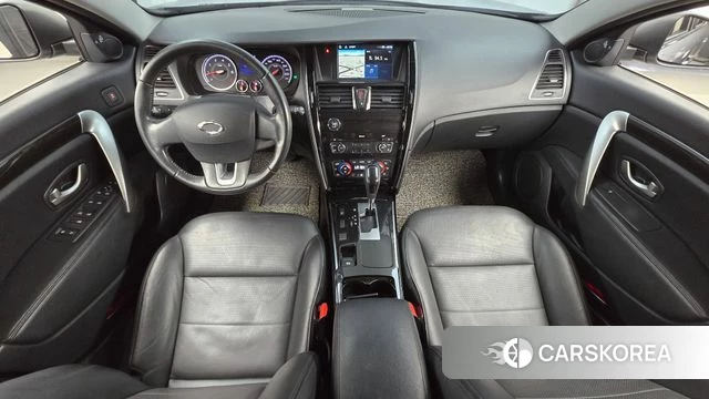 Renault Korea (Samsung) SM7 Nova id 4708642 из Кореи 28