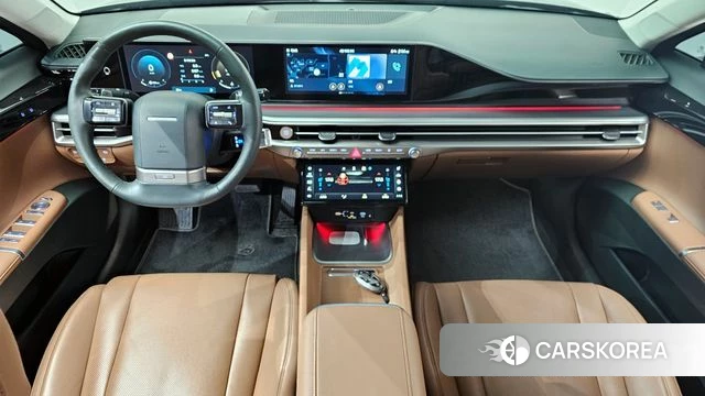 Hyundai Grandeur (GN7) id 3940743 из Кореи 17