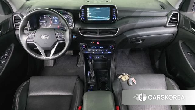 Hyundai All New Tucson id 4918336 из Кореи 30