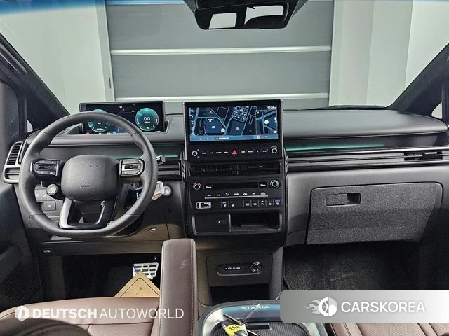 Hyundai The New Staria id 4366219 из Кореи 17