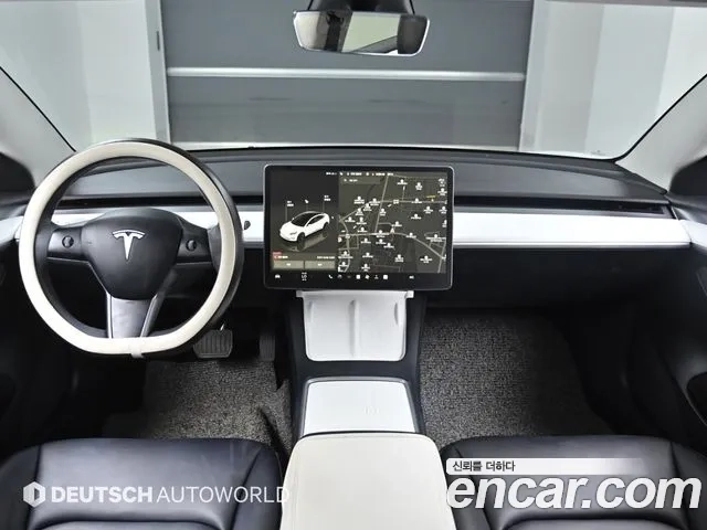 Tesla Model 3 id 2926105 из Кореи 17
